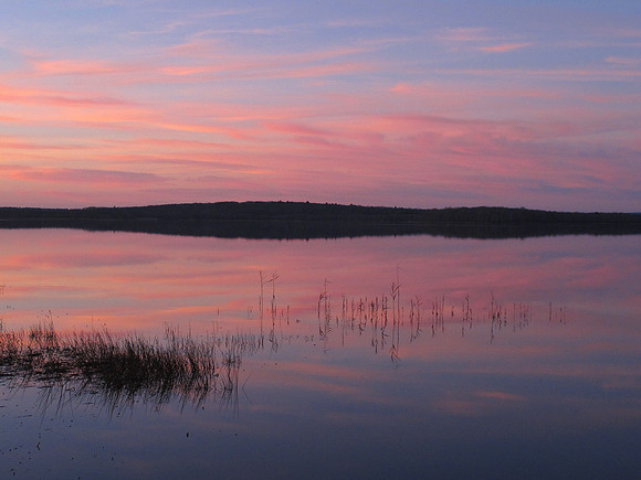 Worden's Pond More Beautiful Reflections