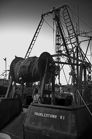 Galilee Fishing Boat
